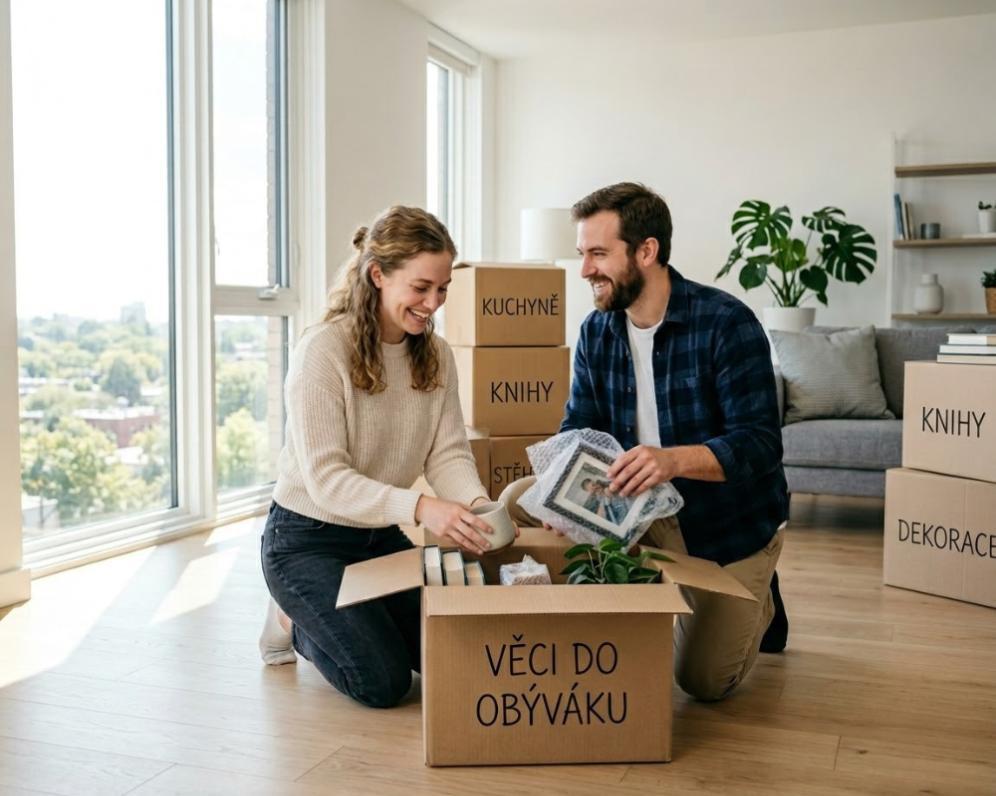 Cesta k novému domovu: Prodej bytu s hypotékou bez starostí