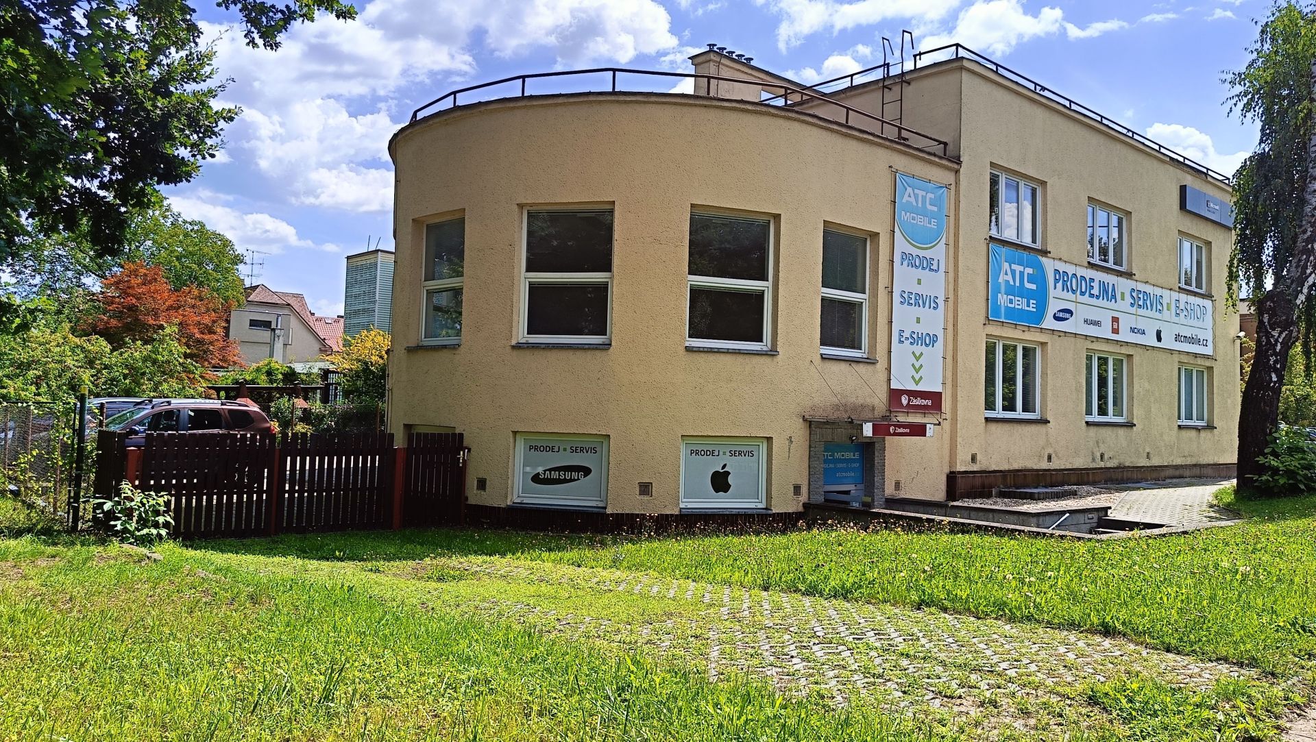 Prodej Startovní 1 Ostrava