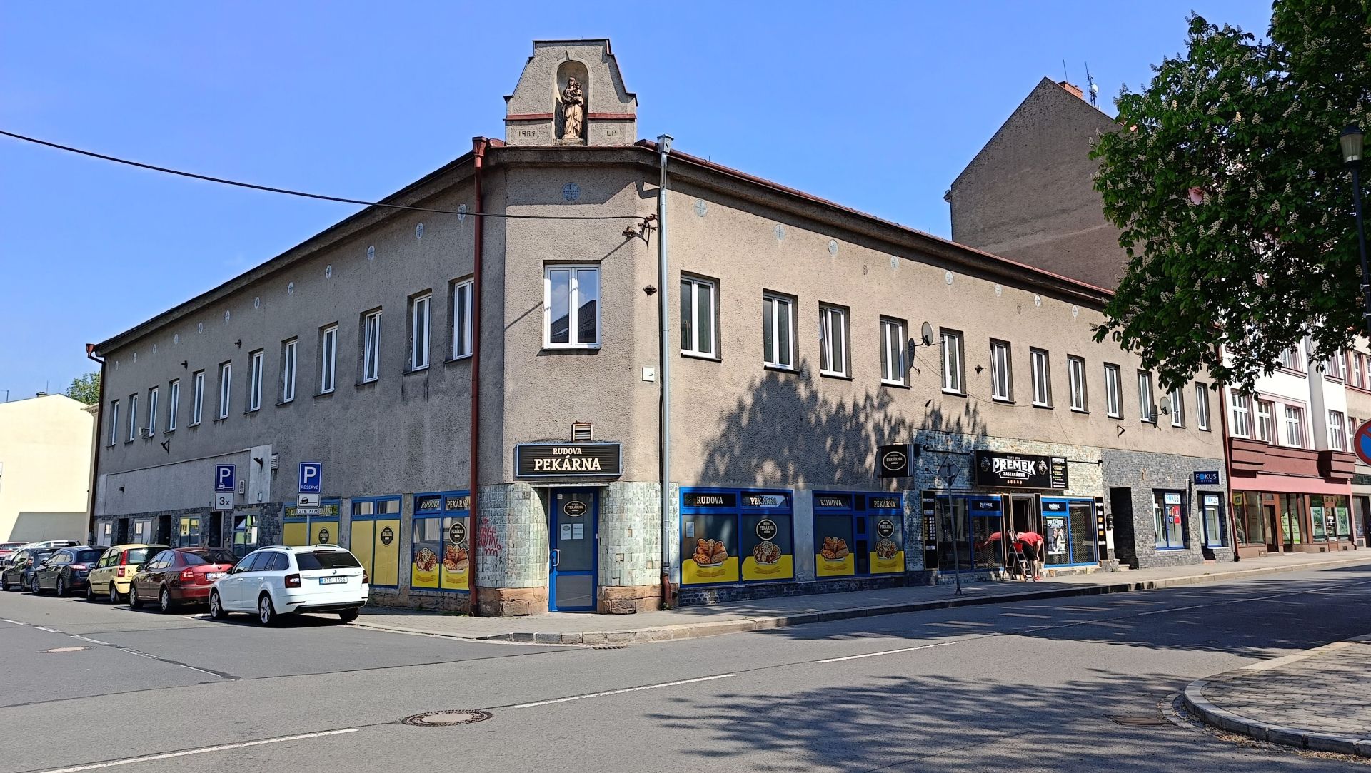 Vítkovice-pronájem bytu