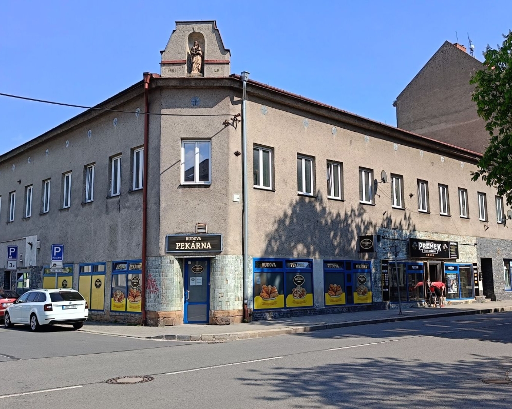 Vítkovice-pronájem bytu